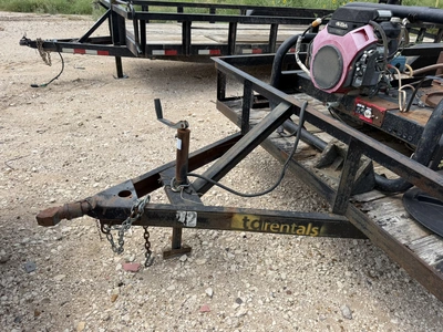 Used ASSEMBLED POWER WASHING TRAILER Pressure Washers Texas US | Miedema Asset Management Group #1312366