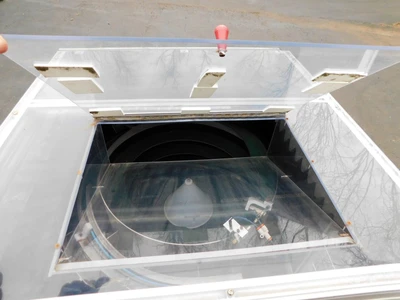 USED FEEDER DYNAMICS 30" BOWL FEEDER