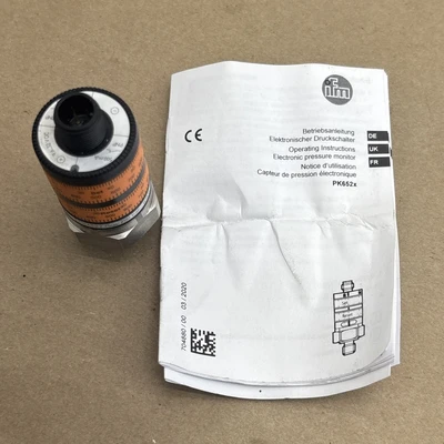 NEW IFM PK6522