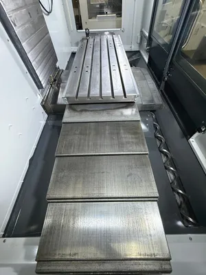 Used 2023 HAAS VF-4 Vertical Machining Centers Michigan US | Hindley Machine Tool Sales, LLC #1343205