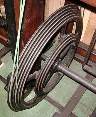 6947-385 Antique Holtzapffel Ornamental Turning Lathe, Circa 1860’s