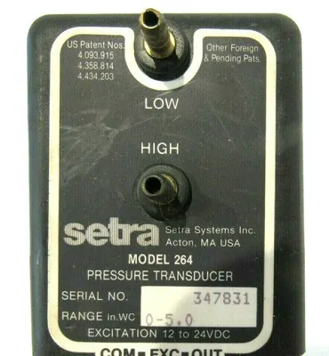 USED SETRA 264