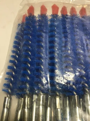 Goodway GTC-211Q Blue Nylon Cleaning Brushes 5/8″