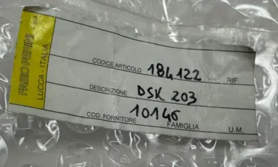 NEW PAVONE SYSTEMS DSK203