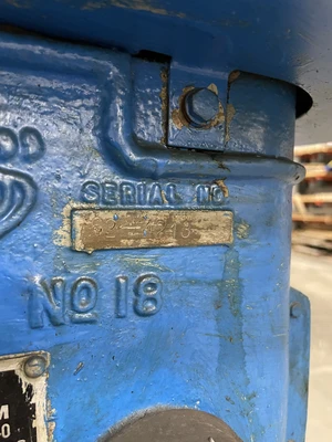 Buffalo 18” Drill Press, Model No. 18