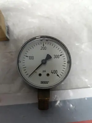 New | in-Stock WIKA 4253175 Universal Pressure Meters Ohio US | Surplus Asset Holdings #1239439