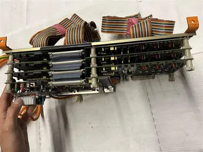 USED SIEMENS SIEMENS 64E/32 6FC3984 - 3RA + 6FX1124-6AA02