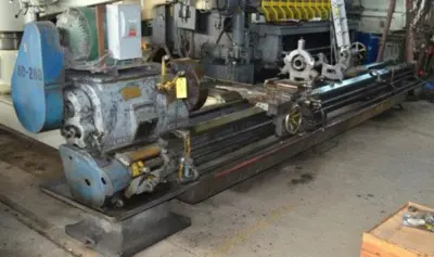 LEBLOND 21 REGAL Engine Lathes | Toolquip, Inc. (4)