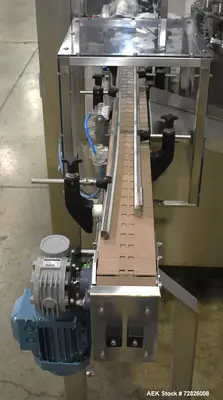 Unused WeighPack SC20 Rotary Air Rinser/Bottle Cleaner – Paxiom Bottle Cleaning System