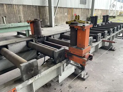USED FRIGGI HEAVY DUTY 660 X 700 MM CNC