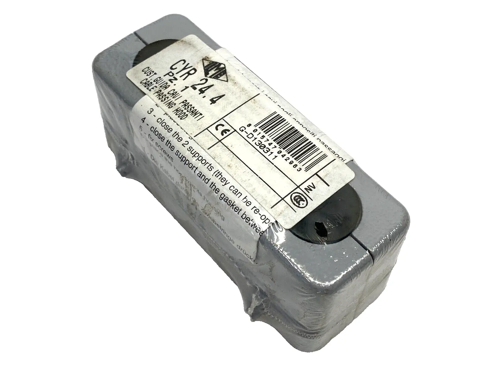 New | in-Stock ILME CYR 24.4 Connector Accessories Michigan US | Maverick Industrial Sales #1401661