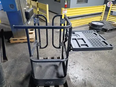 Jlg Safety Cage