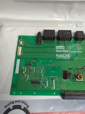 Used DAIHEN/NACHI L8810P (L8810P03) Industrial Controls Ohio US | Surplus Asset Holdings #1235741