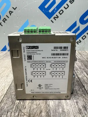 PHOENIX CONTACT RS2005 Electrical/PLC/Automation | ESS Industrial Equipment Sales (3)