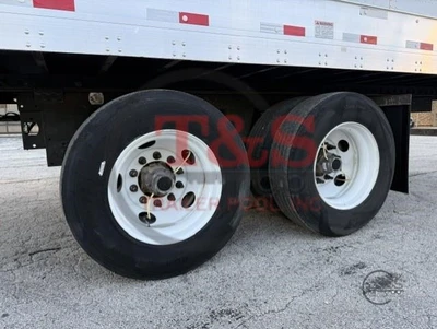 Used 2023 STOUGHTON _UNKNOWN_ Box Trailers Illinois US | T&S Trailer Pool #1561786