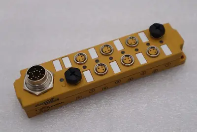 Turck VB 803M-BS14 Multibox Industrial Passive Junction U0943-62 STOCK L-64-C