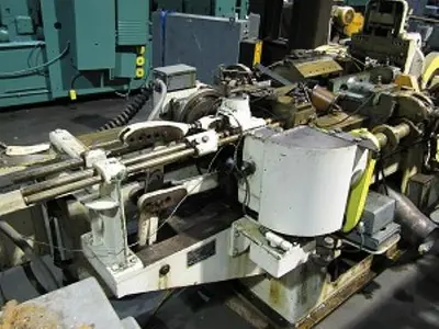 Used U.S. TOOL #33 Wire Forming (and Four Slides) Ontario CA | Walden Machinery #1289936