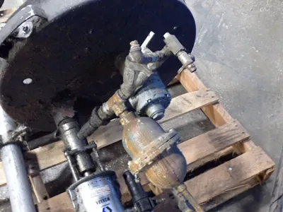 Graco Air Powered Pump
