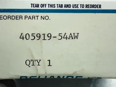 New | in-Stock RELIANCE ELECTRIC 40591954AW Electronics & Components Ohio US | HGR 24 #907530