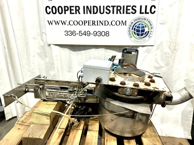 Used _UNKNOWN_ _UNKNOWN_ Bulk Bag Loaders West Virginia US | Cooper Industries #1409702