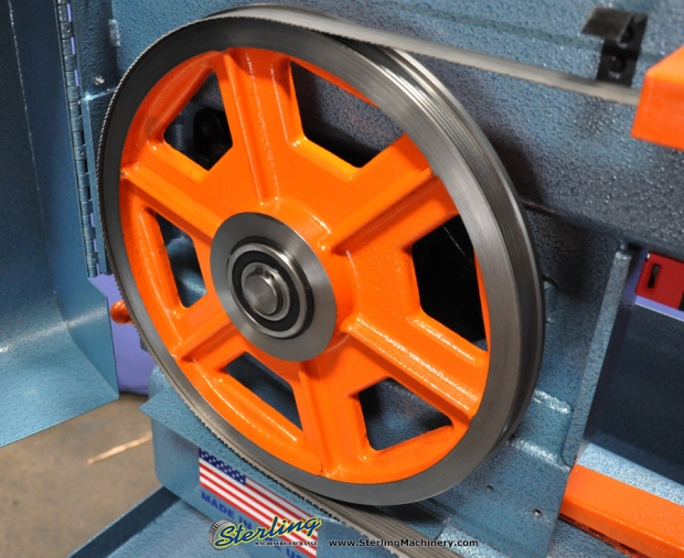 New | in-Stock DOALL 400S Horizontal Band Saws California US | Sterling Machinery Exchange #1465901
