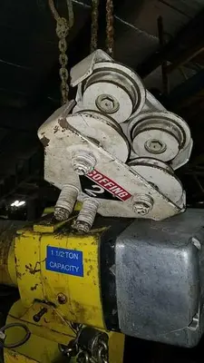 USED 1978 YALE KEL2-10H15/3.75S2
