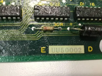 USED SHIBAURA H055059-3