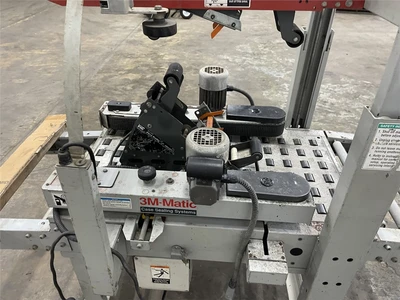 (2) 3M Box Tapers, Model 120A, New In 2005 and 2006
