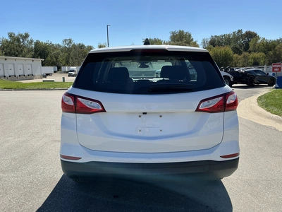 Used 2021 CHEVROLET EQUINOX SUVs Michigan US | Miedema Asset Management Group #1484134