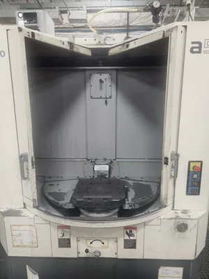 2010 MAKINO A51 Horizontal Machining Centers | Midstate Machinery (6)