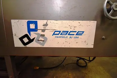 USED PACE PACKAGING M409