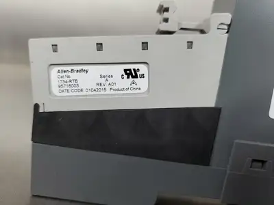 USED Allen-Bradley 1734-FPD/B Point I/O PLC Module, 24VDC