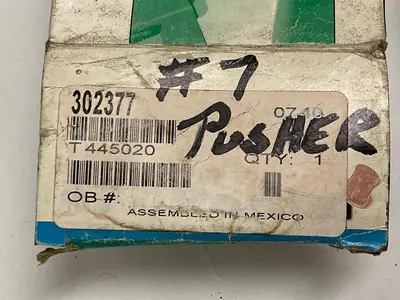 Used ASCO 302377 Misc Electrical & Power Parts Ohio US | Surplus Asset Holdings #1241128