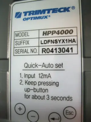 NEW Trimteck Optimux OpGL