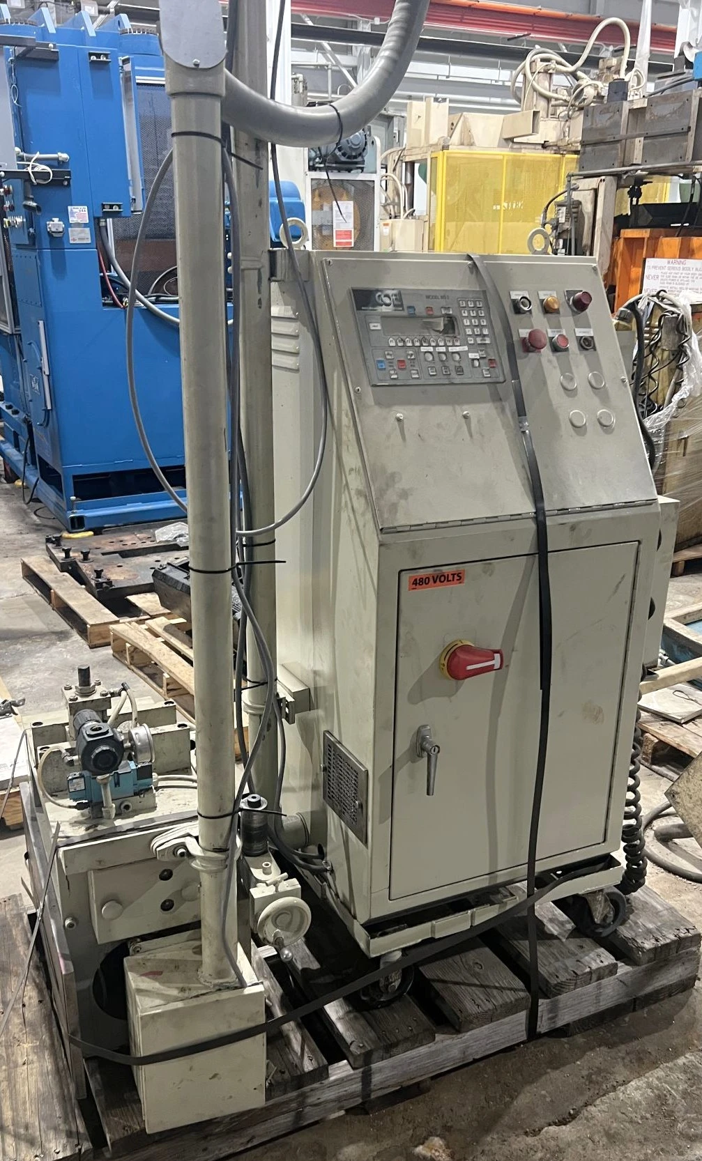 USED 2008 COE DRF-225-12