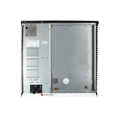 Manitowoc Ice IYT1200W 30" Indigo NXT™ Half Cube Ice Machine Head - 1138 lb/24 hr, Water Cooled, 208-230v/1ph