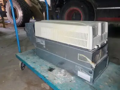 USED ABB ACS800-ITTU1-0175-7+P901