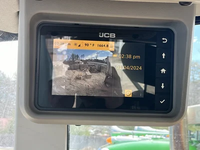 Used 2017 JCB 427ZXT4F Wheel Loaders Maine US | Zadoon Equipment #1480547
