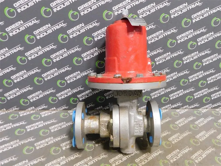 Used JORDAN VALVES 60 Valves/Fittings Wisconsin US | Green Industrial #679306