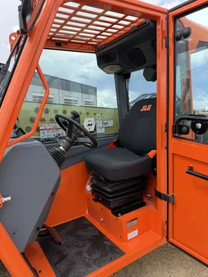 New | in-Stock 2026 JLG AG519 TELEHANDLER Telehandlers Alberta CA | Adcock Equipment #1417608