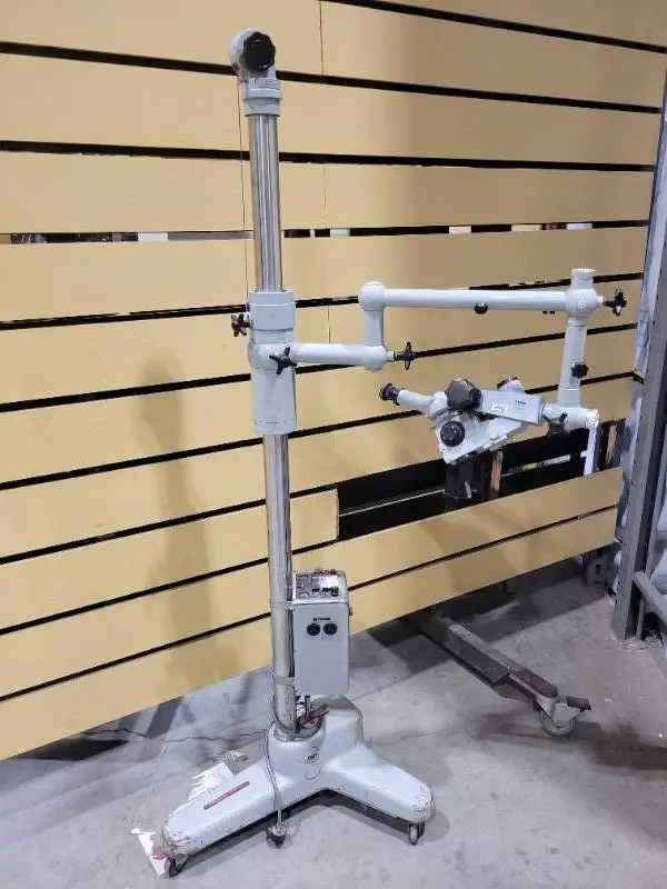 Zeiss Microscope Stand (600273) With Power Supply
