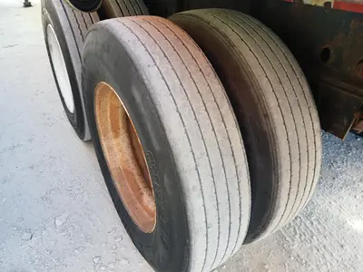 Used 1998 UTILITY FLATBED Flatbed Trailers Florida US | Proxy Equipment #1381374