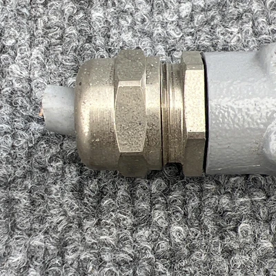 Used Weidmüller HDC-HA-3-TOVL1/11P Connector Accessories California US | Davliegogo LLC #1706586