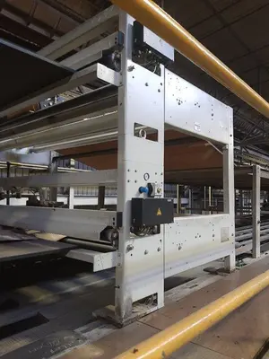 BHS 2500 Corrugator | Corrugated Machinery Brokers (7)
