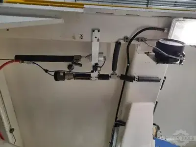 USED 2015 YASKAWA MOTOMAN HP20D