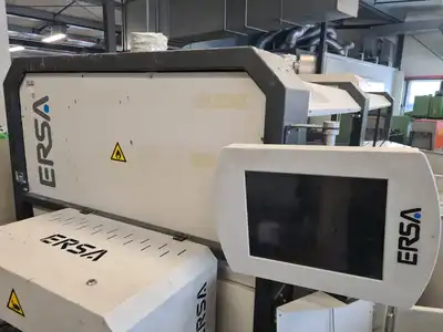 USED 2008 ERSA VERSAFLOW HIGHSPEED