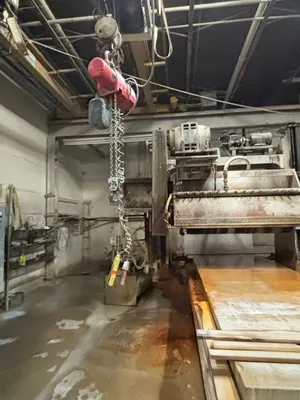 WANLONG Brushing Machine Brushing Machine | STONE EQUIPMENT WAREHOUSE (8)