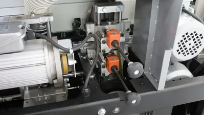 LAGUNA BANDIT 3/2 EDGEBANDER