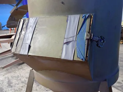 Cyclone Dust Collector