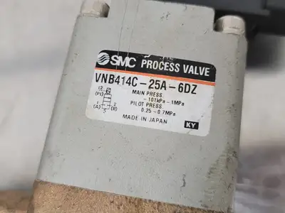 NEW SMC VNB414C-25A-6DZ